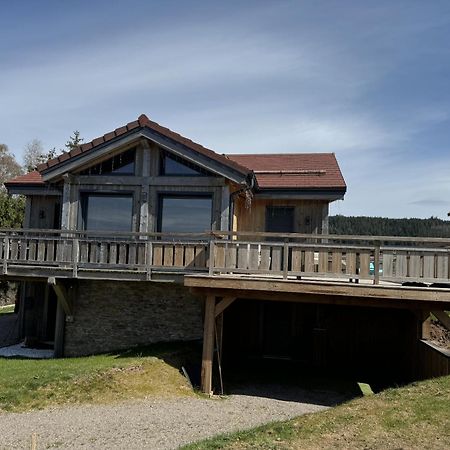 L'Adret Du Temps Chalet 10 Personnes 170M2 Gérardmer Buitenkant foto