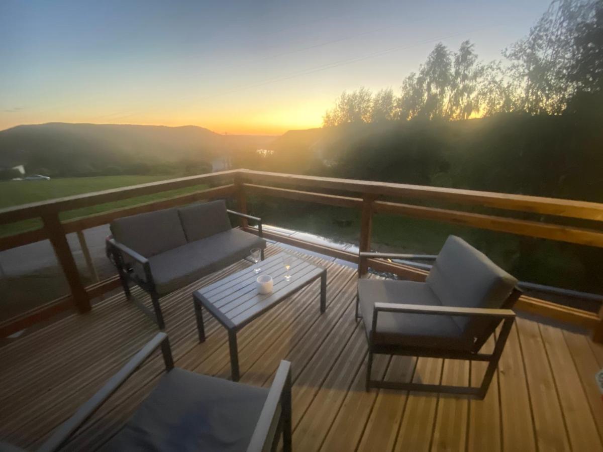 L'Adret Du Temps Chalet 10 Personnes 170M2 Gérardmer Buitenkant foto