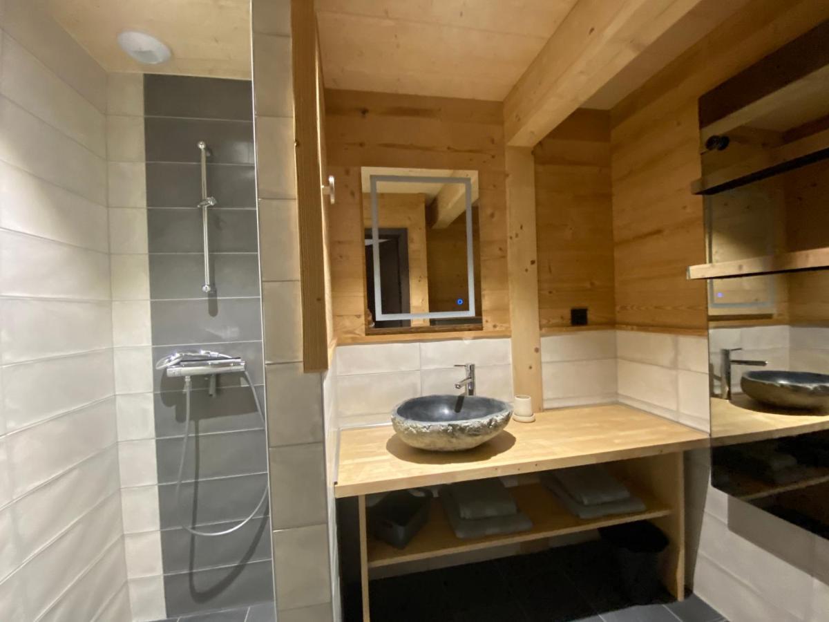 L'Adret Du Temps Chalet 10 Personnes 170M2 Gérardmer Buitenkant foto