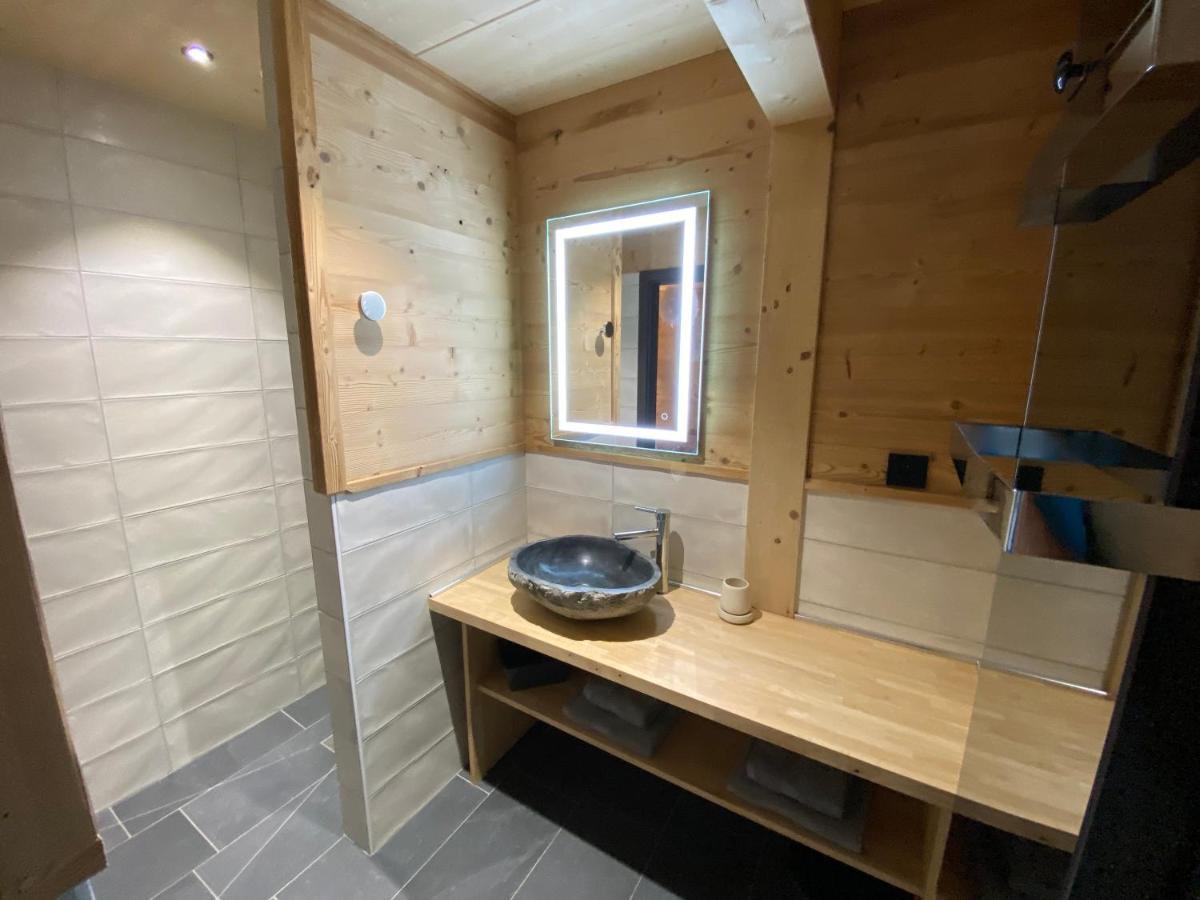 L'Adret Du Temps Chalet 10 Personnes 170M2 Gérardmer Buitenkant foto