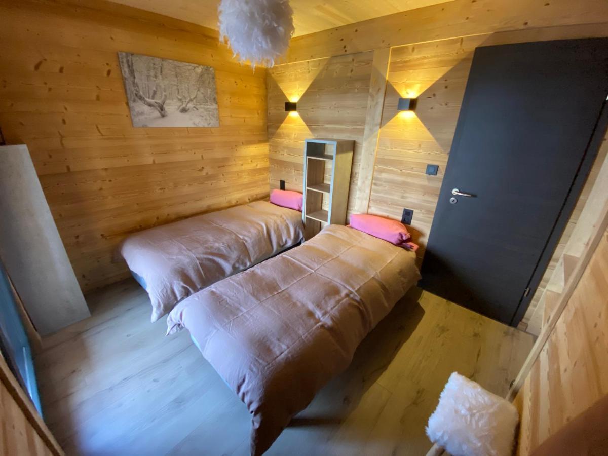 L'Adret Du Temps Chalet 10 Personnes 170M2 Gérardmer Buitenkant foto