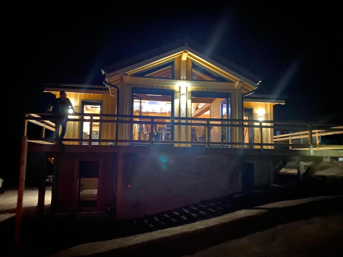L'Adret Du Temps Chalet 10 Personnes 170M2 Gérardmer Buitenkant foto