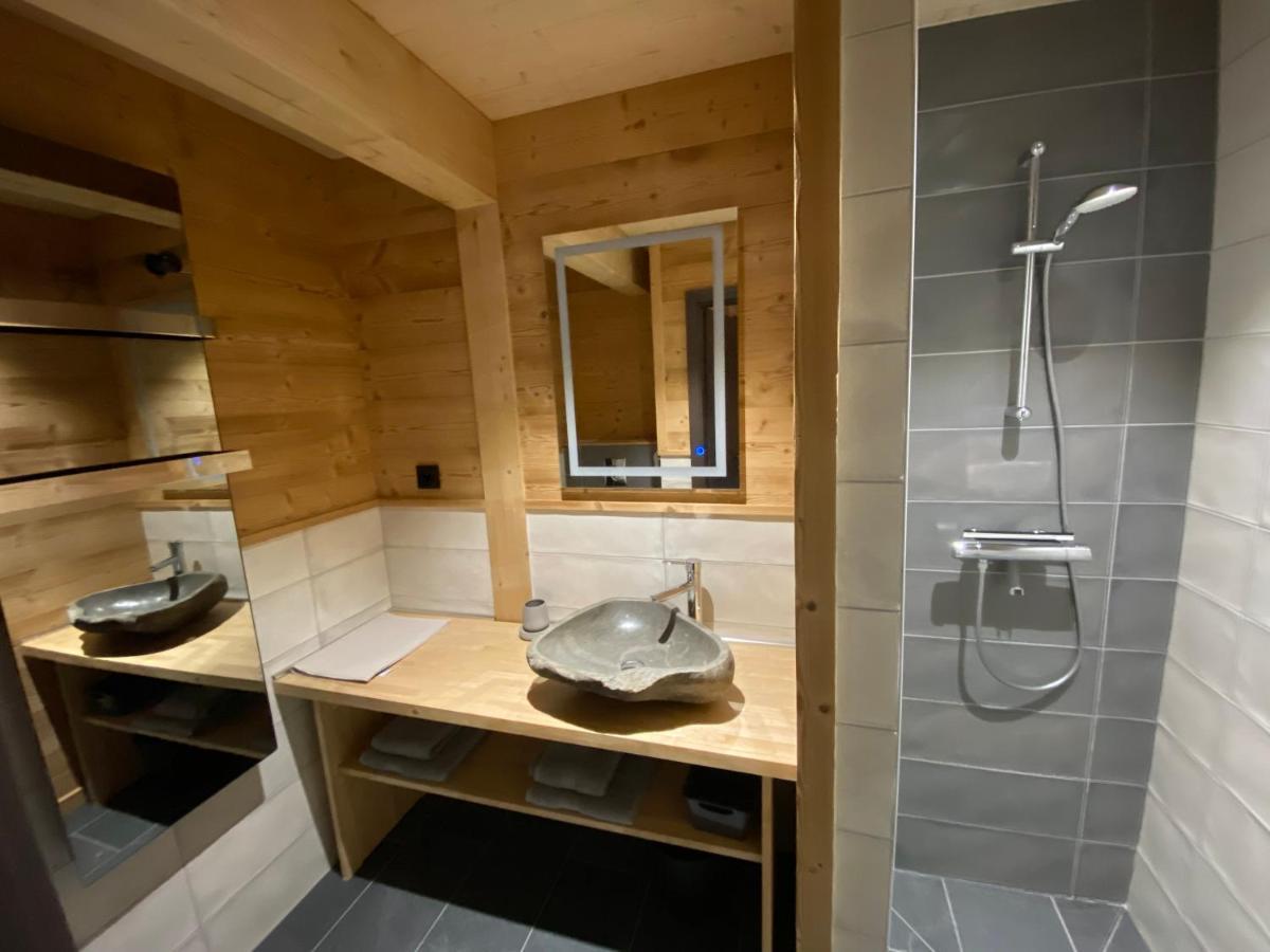 L'Adret Du Temps Chalet 10 Personnes 170M2 Gérardmer Buitenkant foto