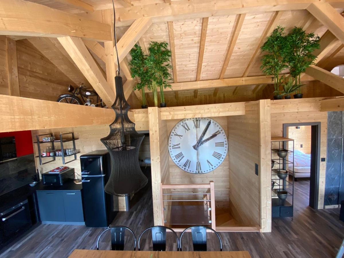 L'Adret Du Temps Chalet 10 Personnes 170M2 Gérardmer Buitenkant foto