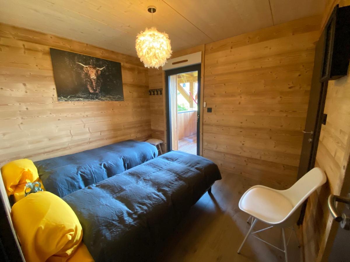 L'Adret Du Temps Chalet 10 Personnes 170M2 Gérardmer Buitenkant foto