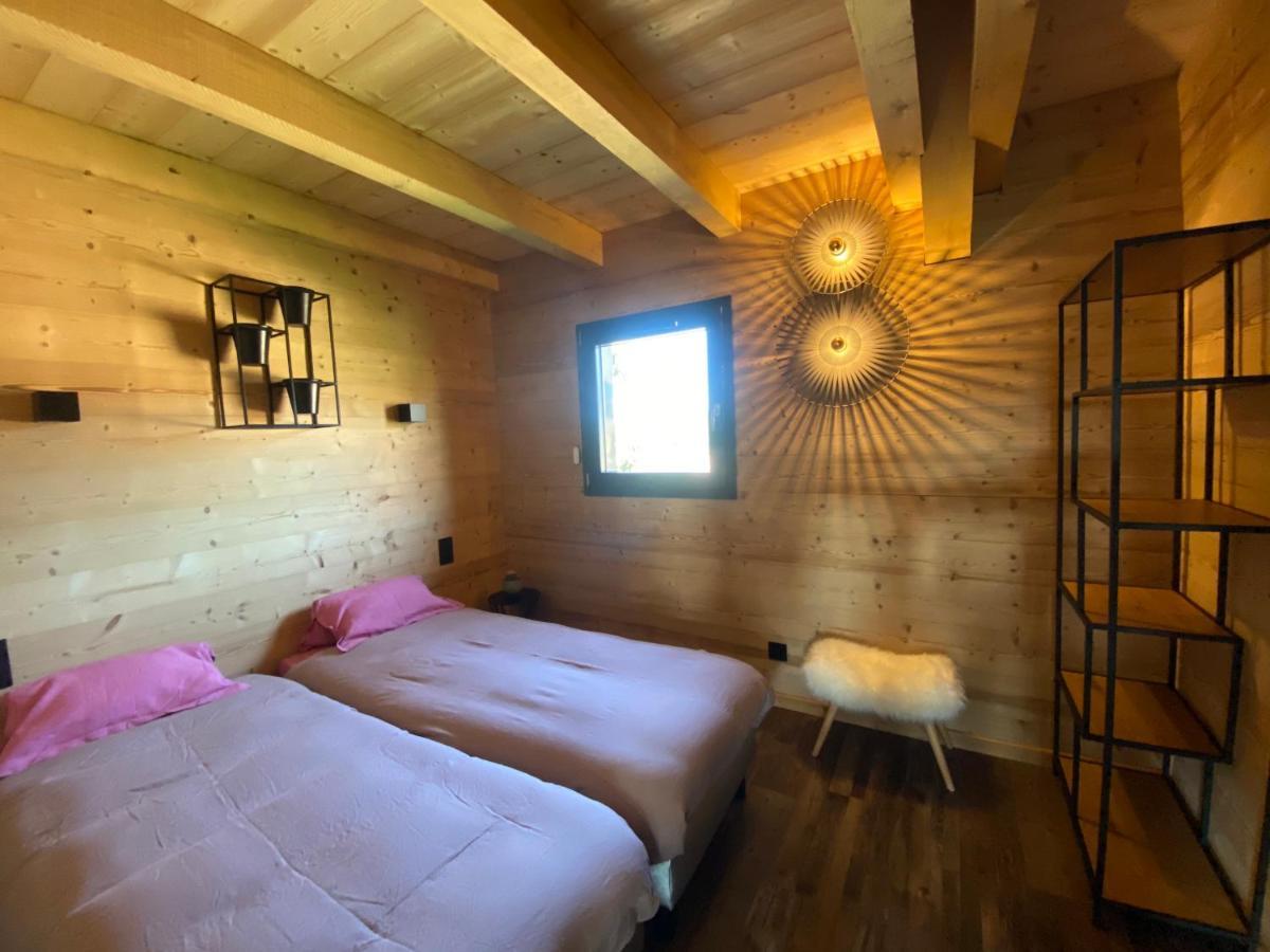 L'Adret Du Temps Chalet 10 Personnes 170M2 Gérardmer Buitenkant foto