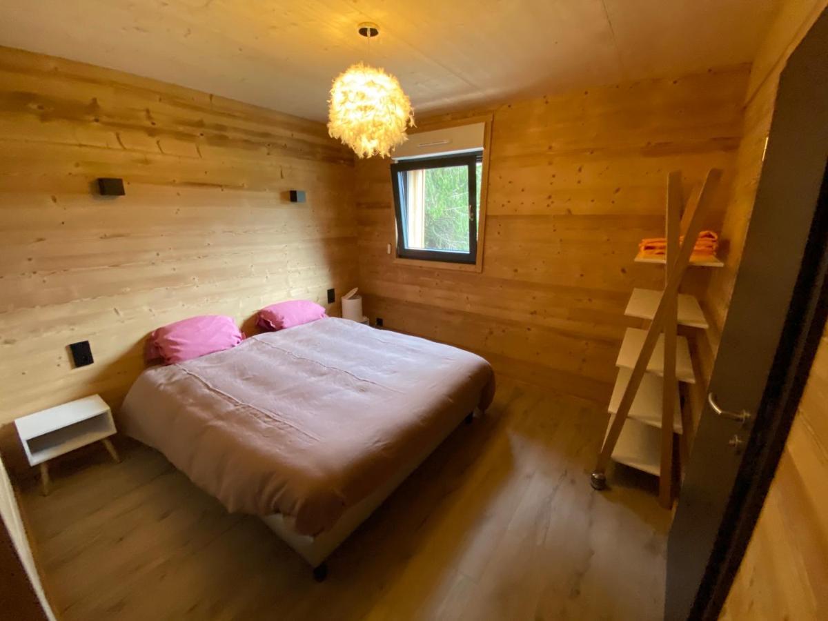 L'Adret Du Temps Chalet 10 Personnes 170M2 Gérardmer Buitenkant foto