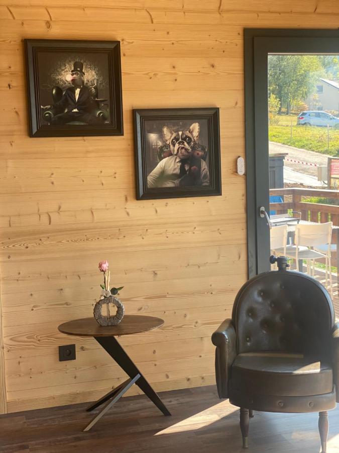 L'Adret Du Temps Chalet 10 Personnes 170M2 Gérardmer Buitenkant foto